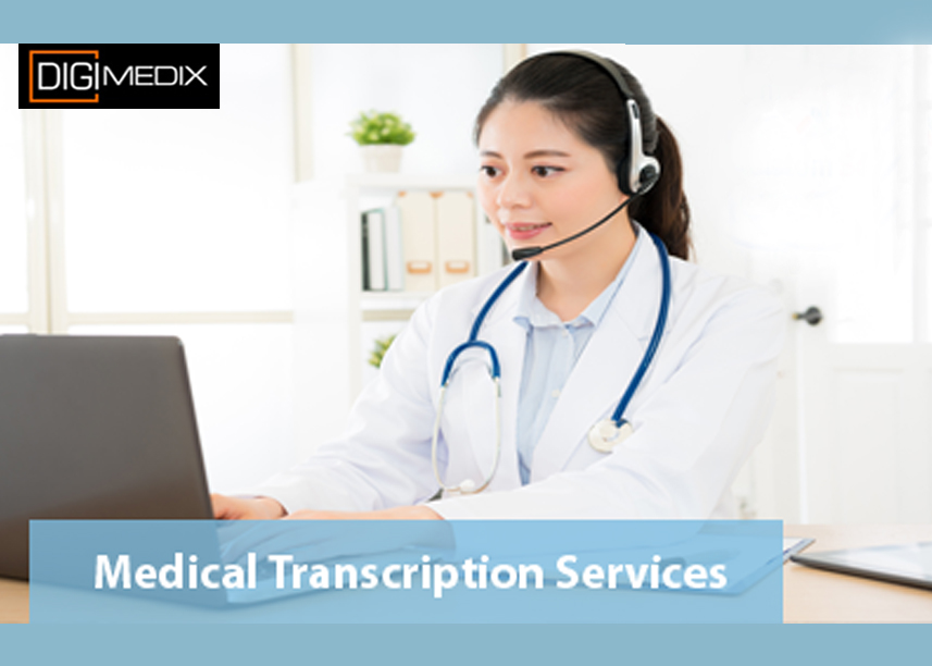 medical transcription companies in Canada