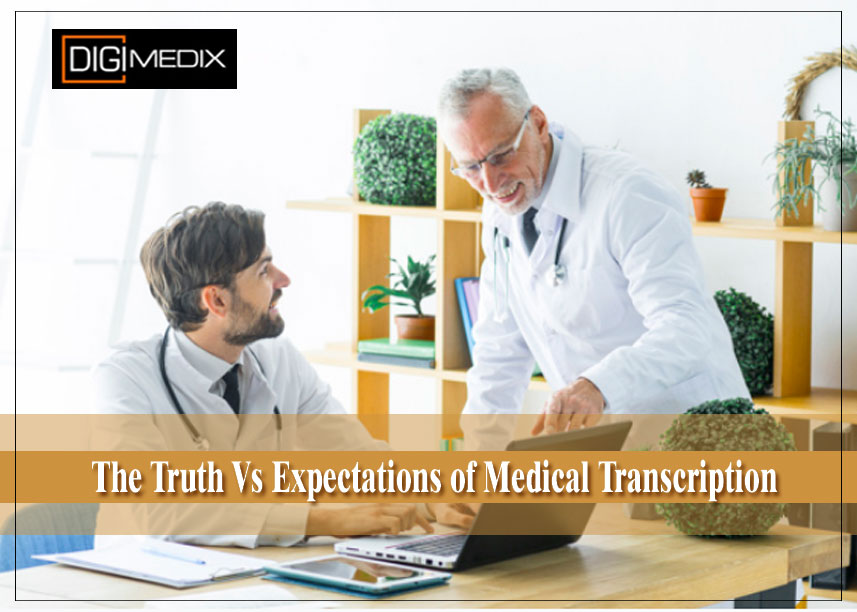 Canadian Medical transcription services- Digimedix