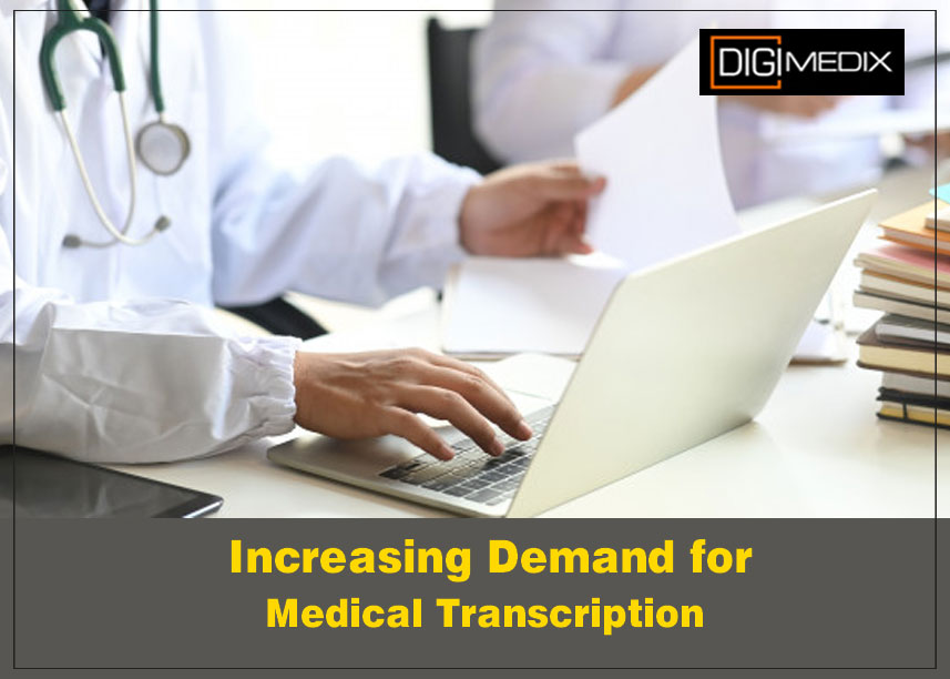 medical transcription - digimedix