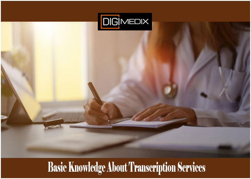 medical transcription service