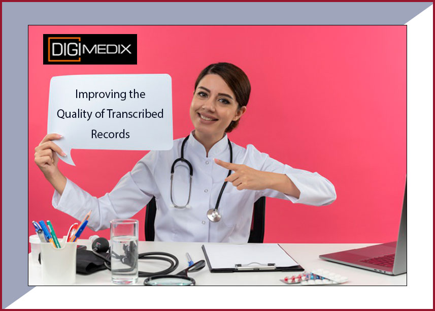 medical transcription- digimedix