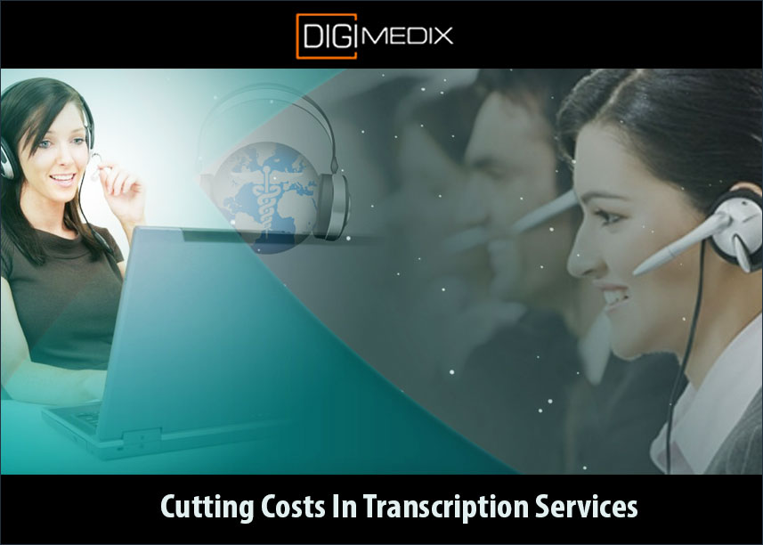clinical transcription service - digimedix