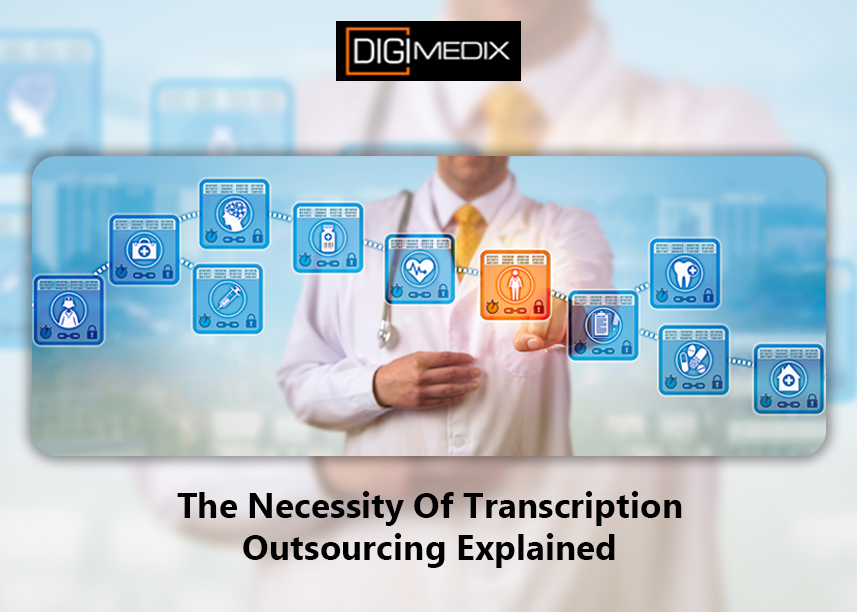 Outsource Transcription Services