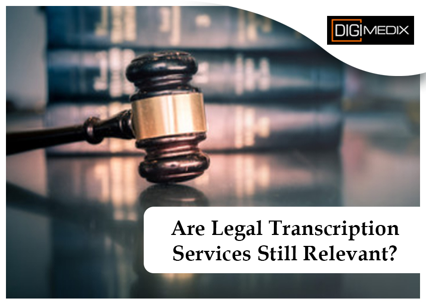 legal transcription
